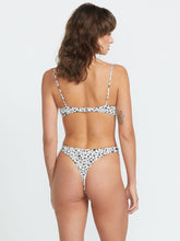 Volcom Ditsy Daze Uwire Bikini Top - Multi